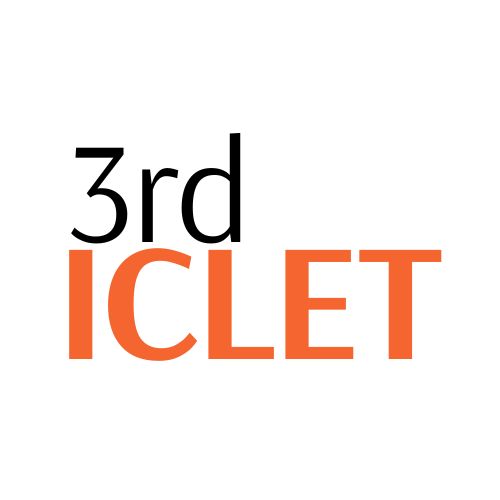 3rd International Conference on Language, Education and Teaching Research (ICLET)